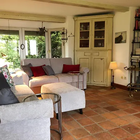 Holiday home Wattprinzessin Nebel