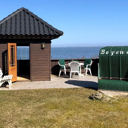 Holiday home Wattprinzessin