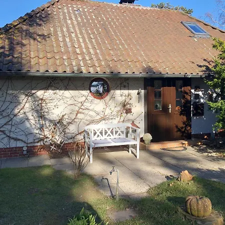 Wattprinzessin 度假居 内伯尔