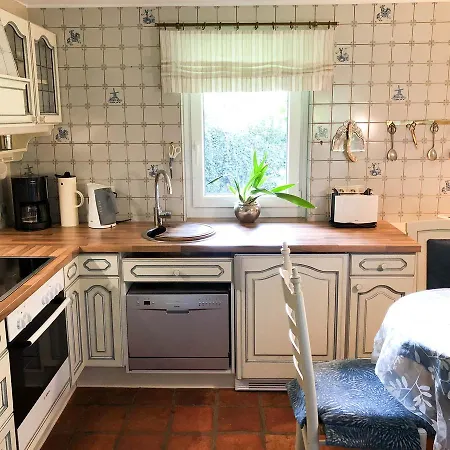 Holiday home Wattprinzessin