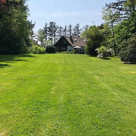 Holiday home Wattprinzessin Nebel
