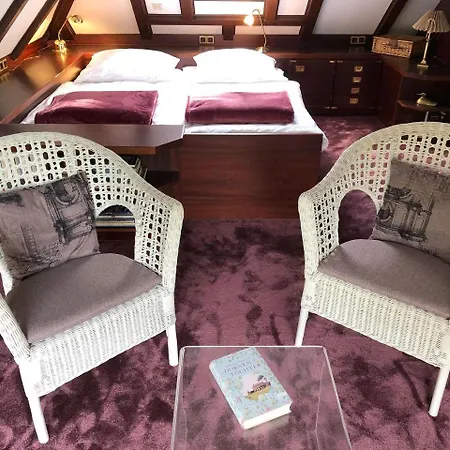 Wattprinzessin 度假居 内伯尔