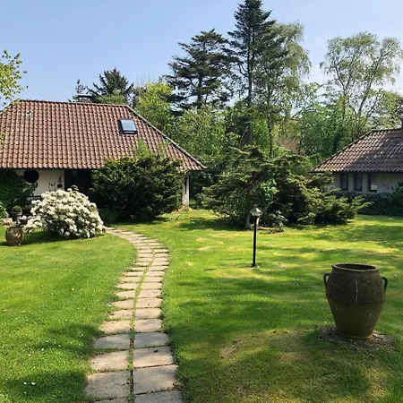 度假居 Wattprinzessin 内伯尔