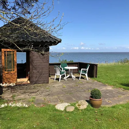 Wattprinzessin 度假居 内伯尔