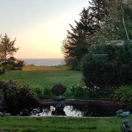 度假居 Wattprinzessin 内伯尔