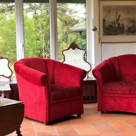 Wattprinzessin 度假居 内伯尔