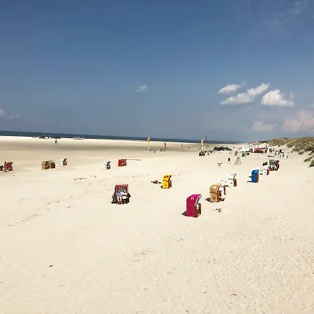 Wattprinzessin 度假居 内伯尔