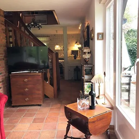 度假居 Wattprinzessin