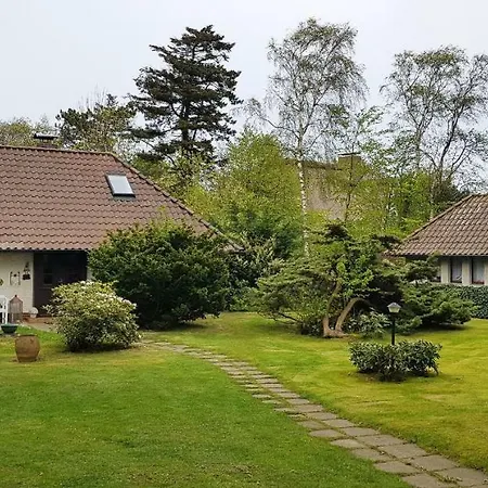 Holiday home Wattprinzessin *