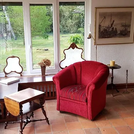 Holiday home Wattprinzessin