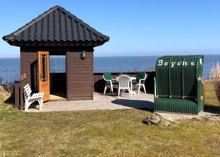 Semesterbostad Wattprinzessin