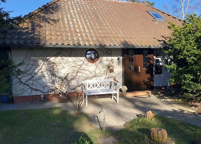 Wattprinzessin Semesterbostad Nebel