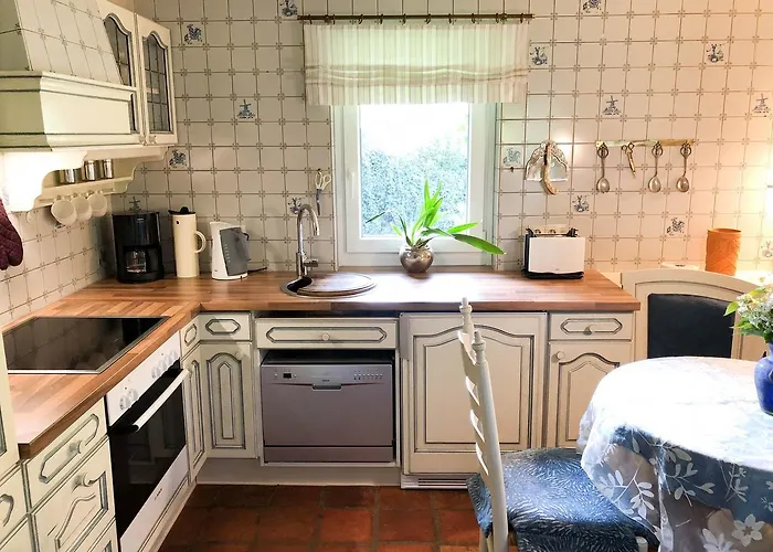 Semesterbostad Wattprinzessin