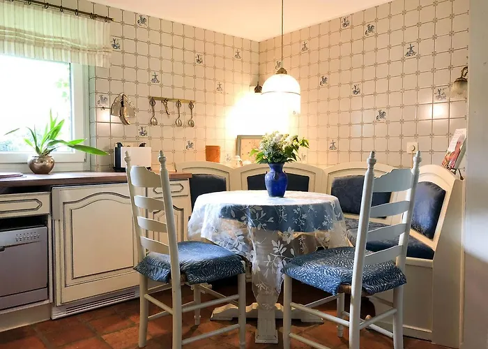 Wattprinzessin Semesterbostad *