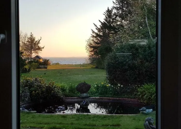 Semesterbostad Wattprinzessin Nebel