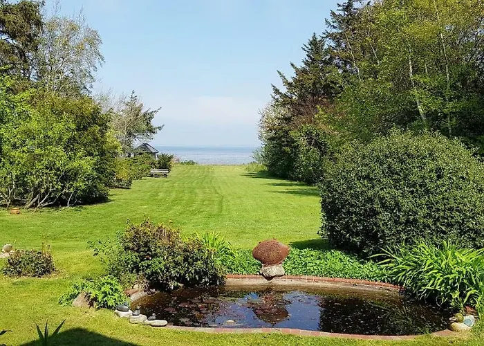 Semesterbostad Wattprinzessin *