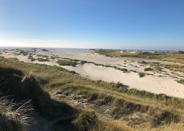 Semesterbostad Wattprinzessin Nebel