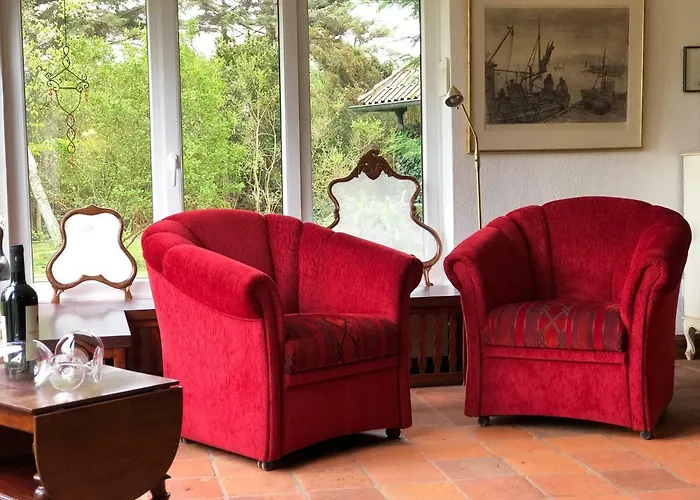 Wattprinzessin Semesterbostad Nebel