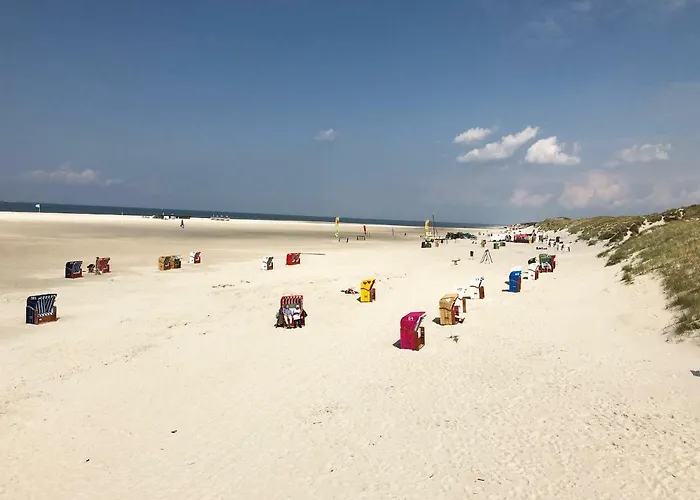 Wattprinzessin Semesterbostad Nebel