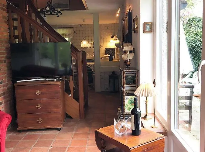 Semesterbostad Wattprinzessin