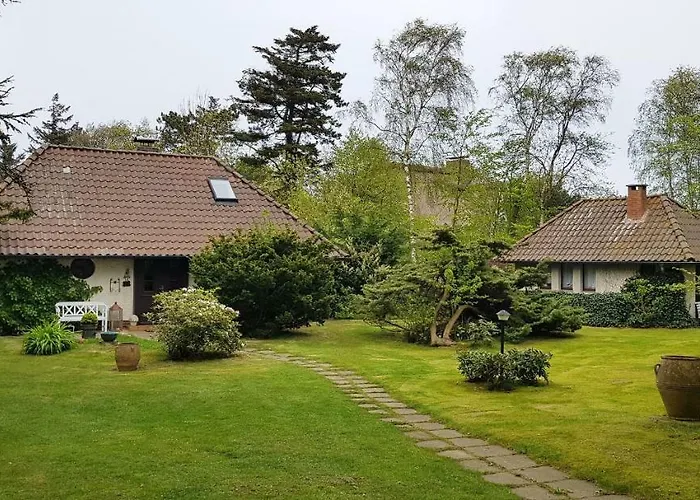 Semesterbostad Wattprinzessin *