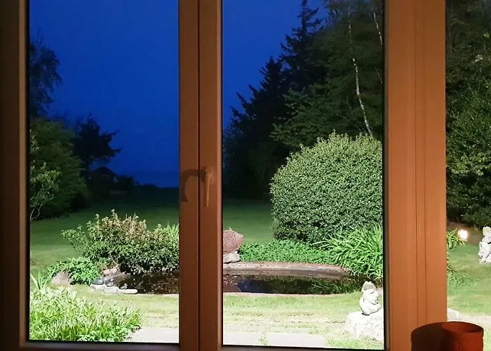 Wattprinzessin Semesterbostad Nebel