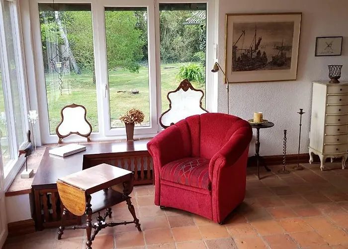 Semesterbostad Wattprinzessin